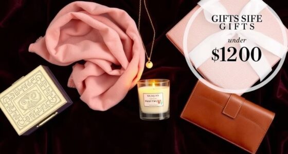 affordable luxury gift ideas