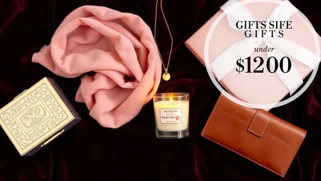 affordable luxury gift ideas