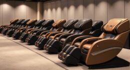 affordable luxury massage chairs