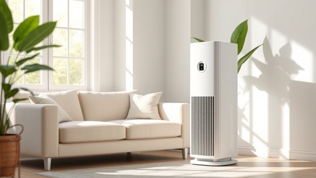 air purifier features checklist