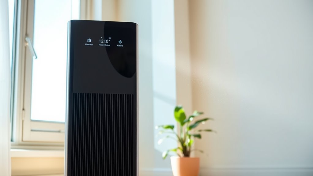 air purifier selection criteria