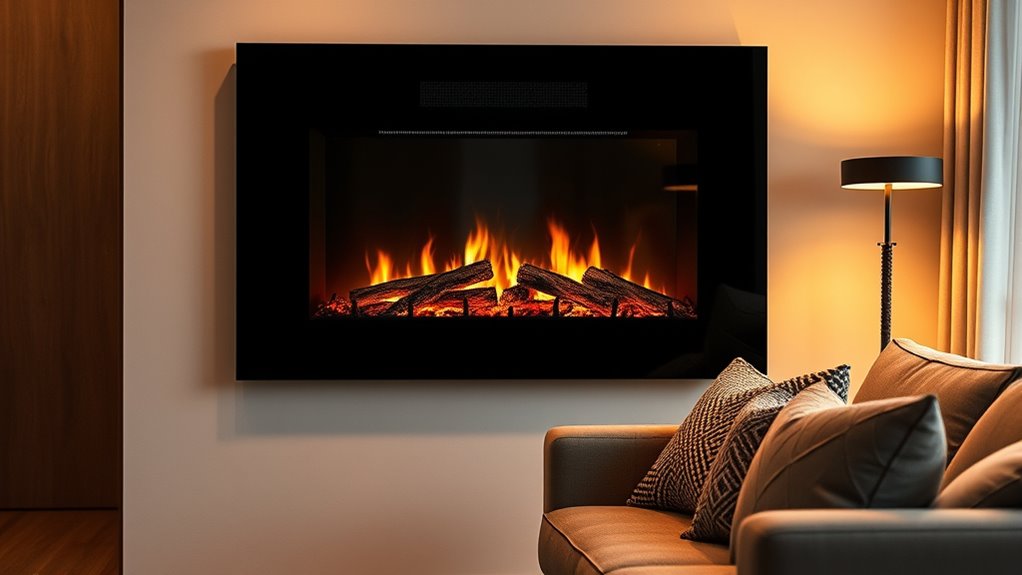 apartment safe compact heaters