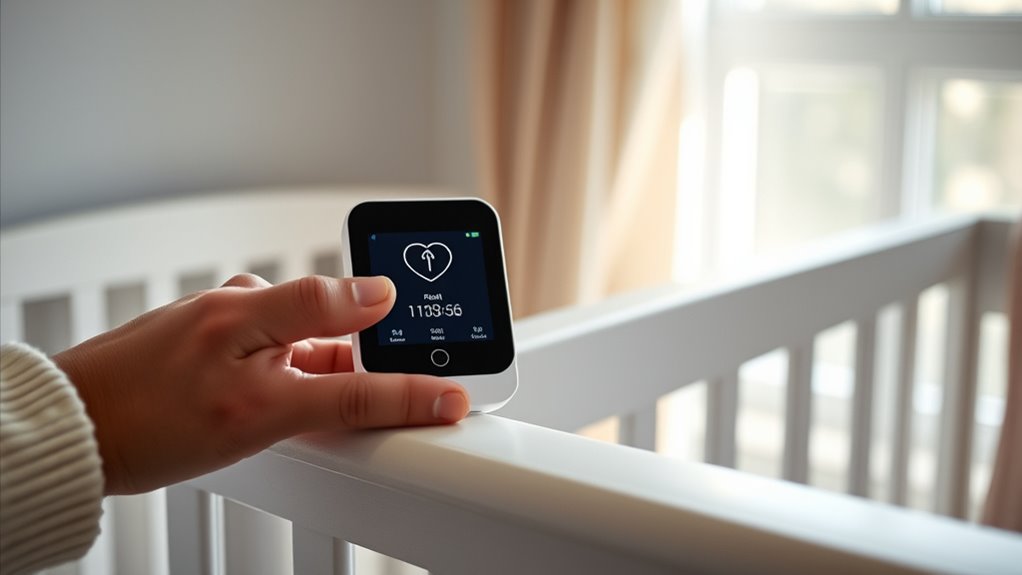 baby monitor features checklist