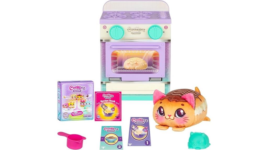 bake plush craft kit