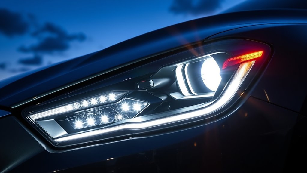 brightness compatibility longevity beam