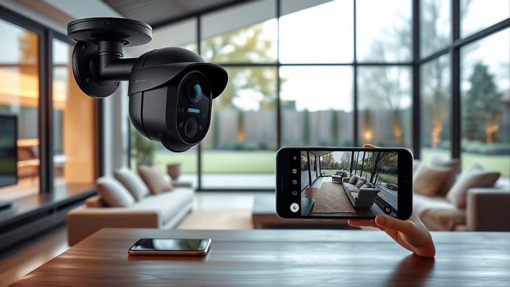 camera features and compatibility