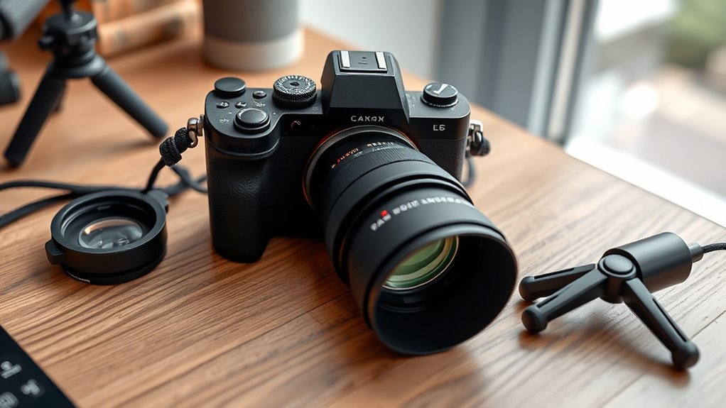 camera selection criteria