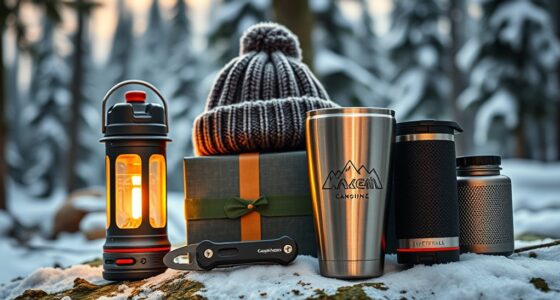 camping gifts for men