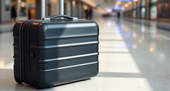 carry on usb charging luggage