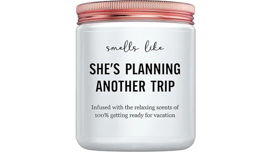 chic travel gift ideas