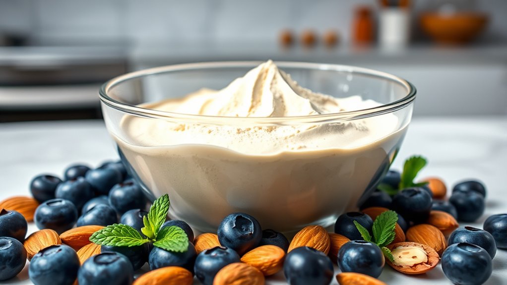 choose quality low calorie