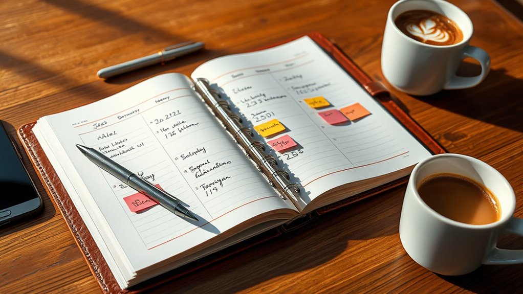choosing a durable stylish planner