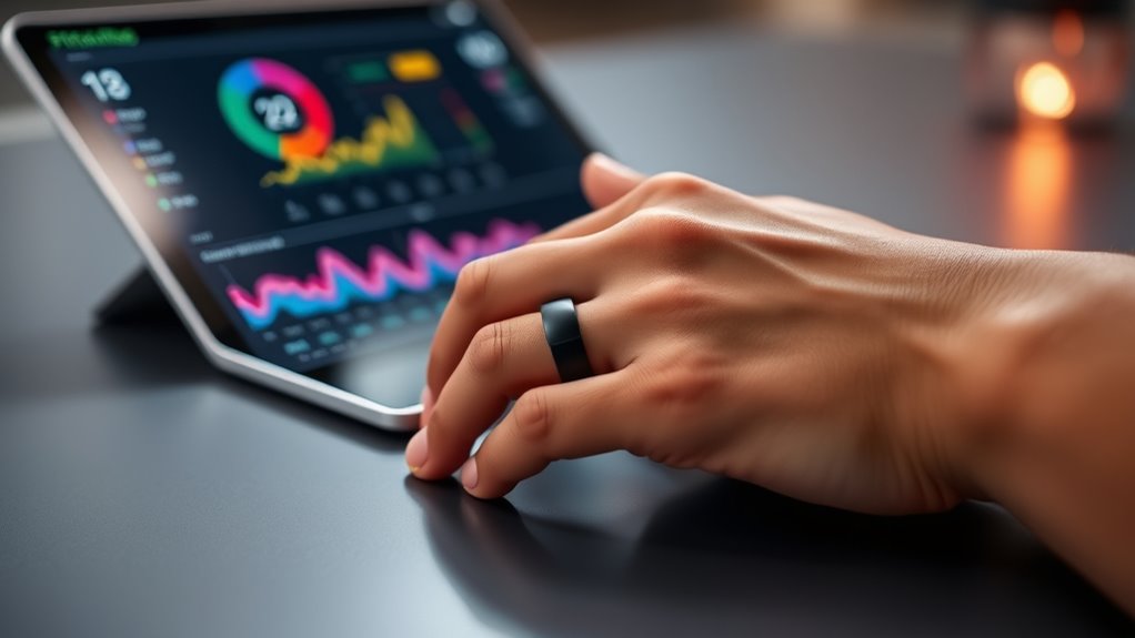 choosing a fitness smart ring