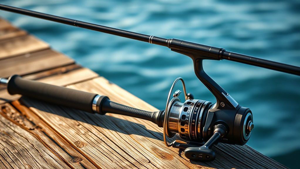 choosing durable suitable fishing gear