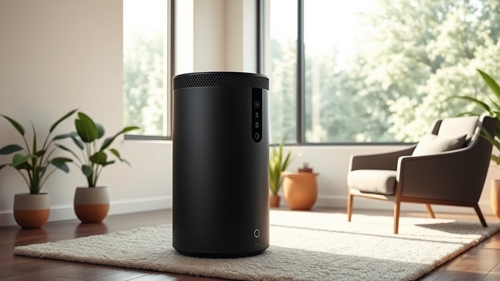 choosing effective air purifiers