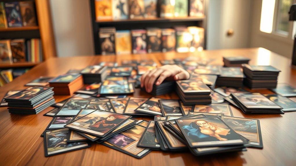 choosing engaging suitable cards