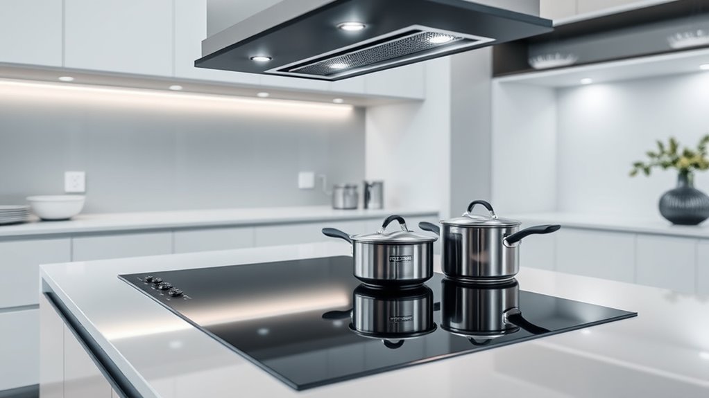 choosing premium induction cooktop