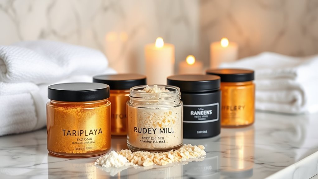 choosing quality exfoliation products