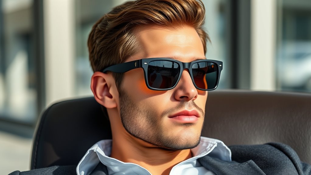 choosing stylish durable sunglasses