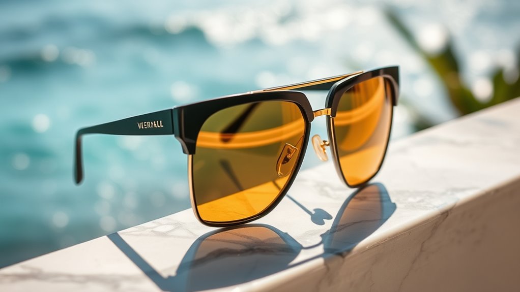 choosing stylish protective sunglasses