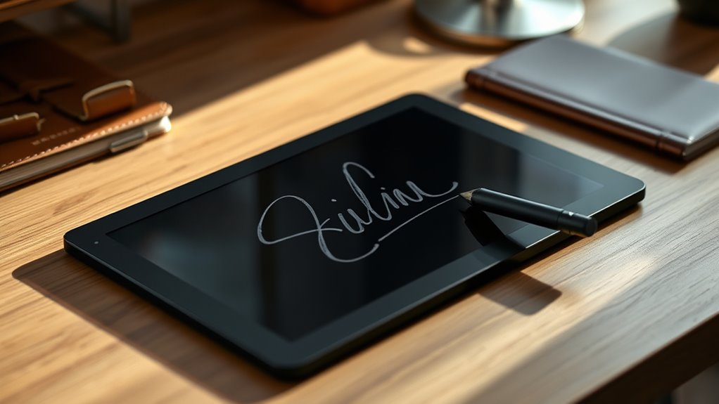 choosing the best e ink tablet