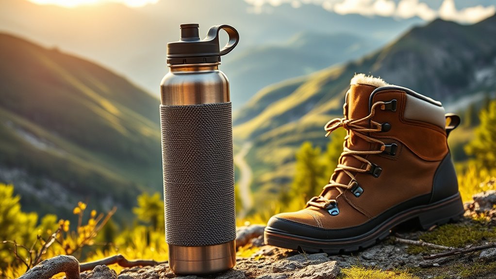 choosing the best hiking bottle