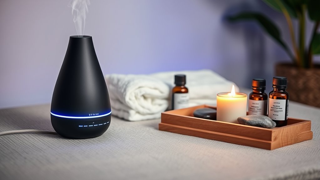 choosing the right diffuser