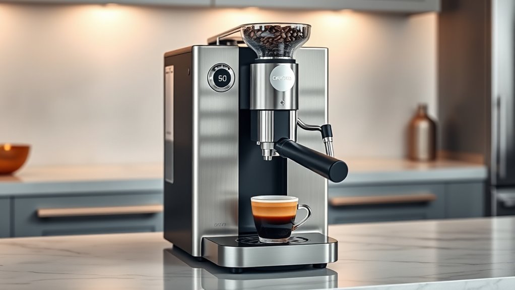 choosing the right espresso machine