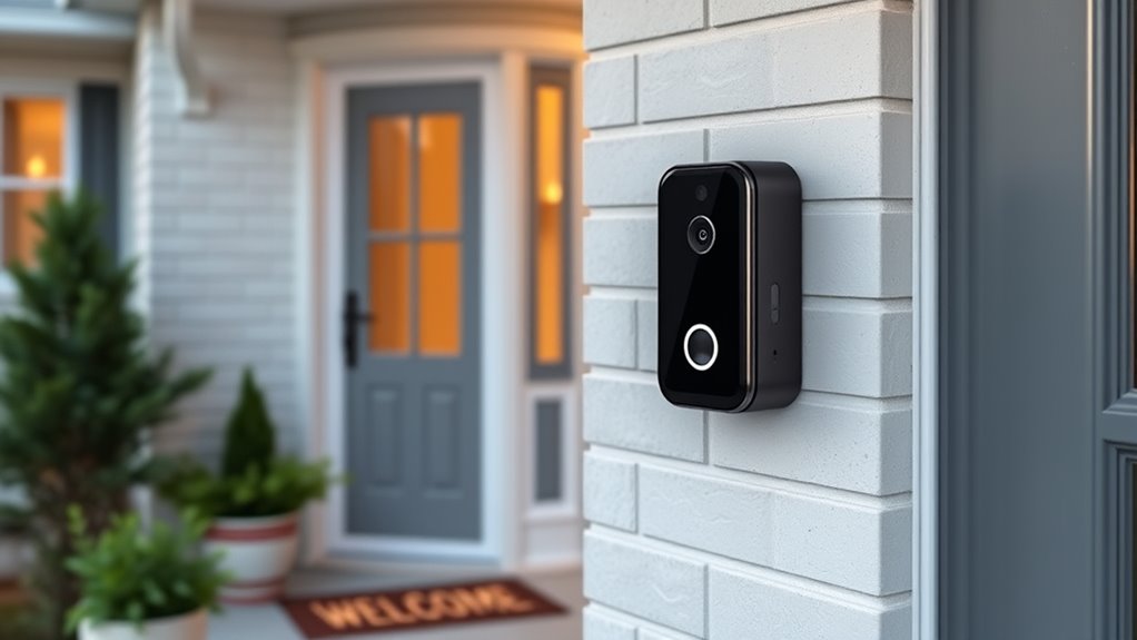 choosing the right video doorbell