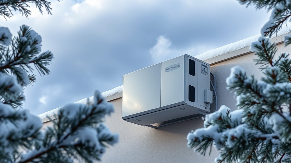 cold climate mini split considerations