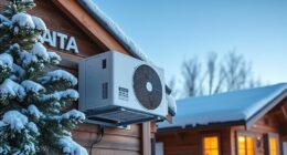 cold climate mini split options