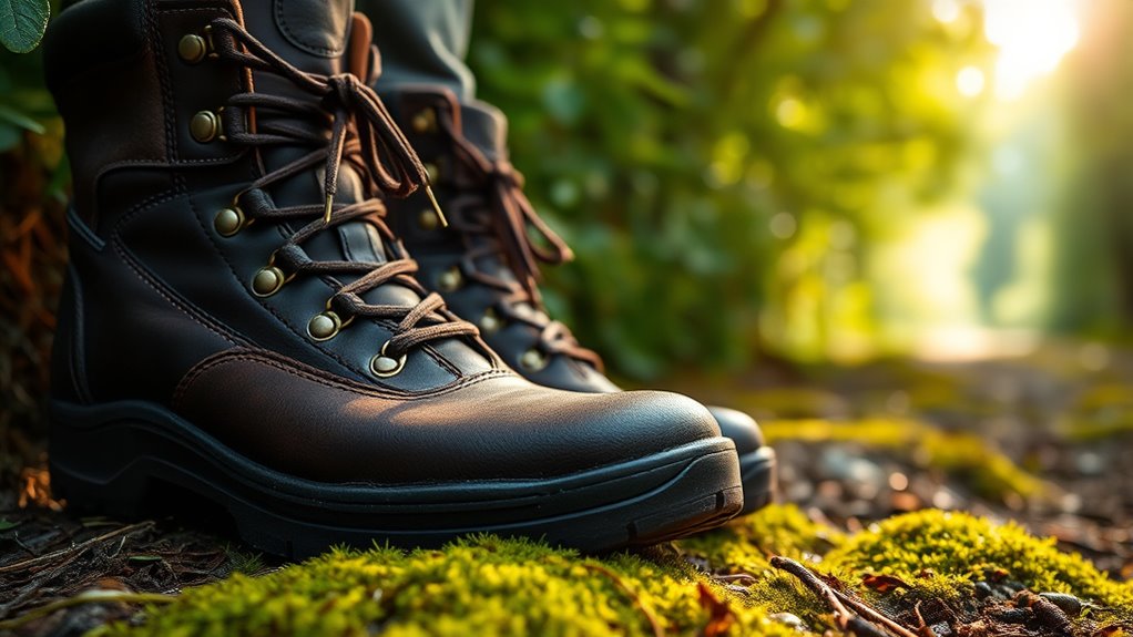 comfort waterproof traction support