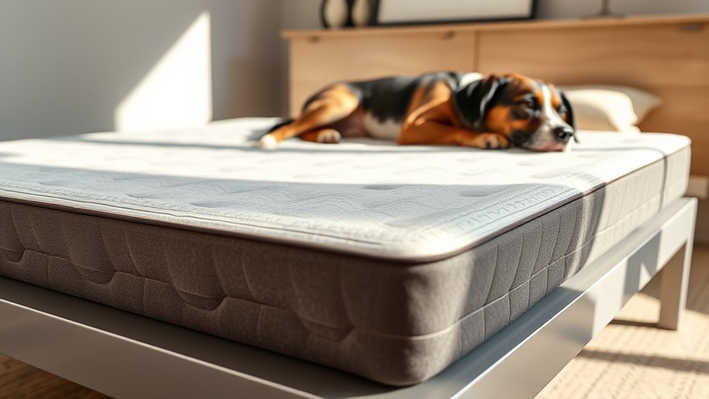 comfortable durable safe mattress
