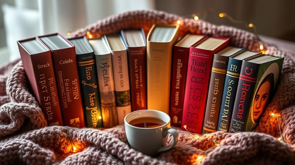 consider reading preferences and aesthetics