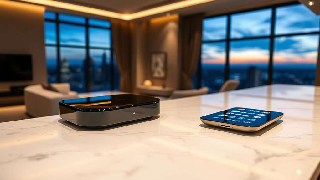 device compatibility and automation