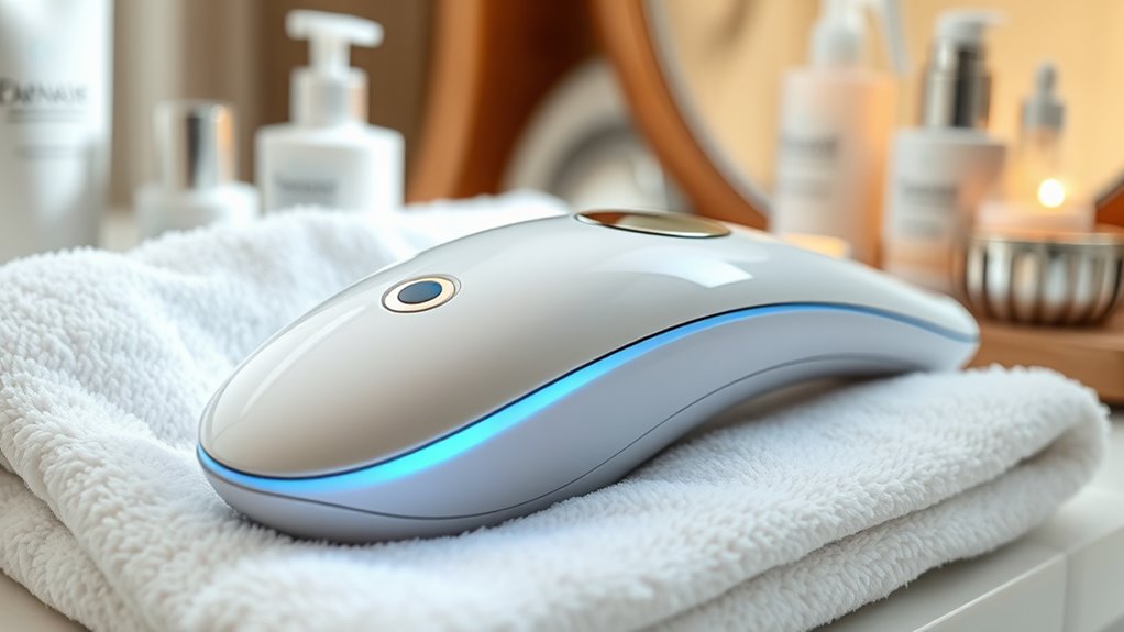 device features and usability