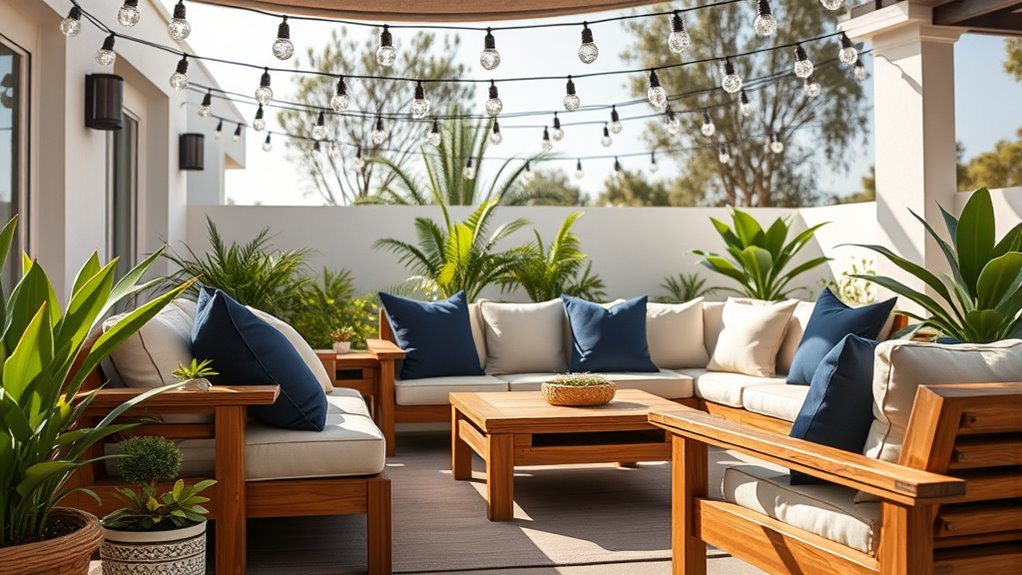 durable comfortable stylish low maintenance