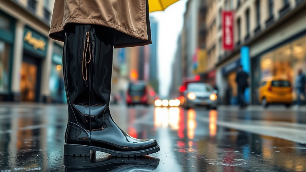 durable comfortable stylish safe