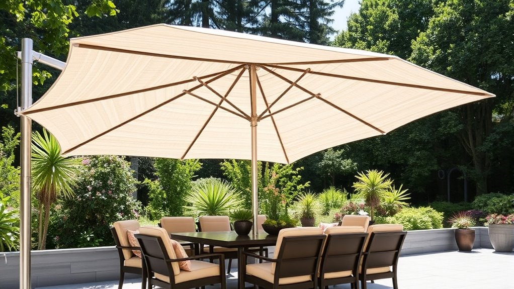 durable functional weather resistant shade