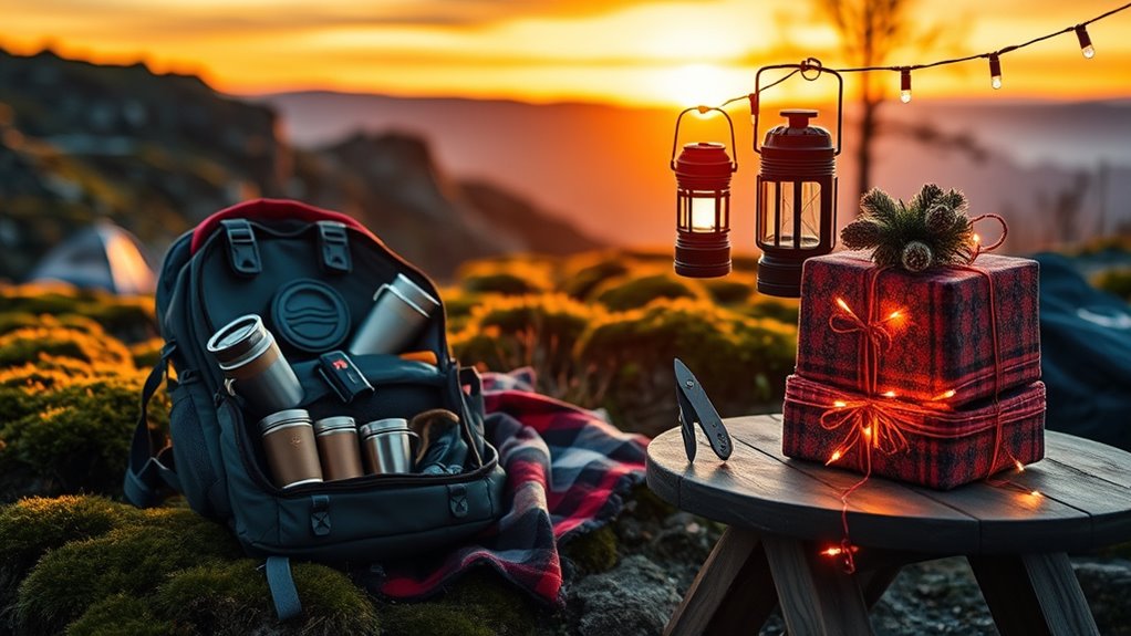 durable portable versatile camping gear