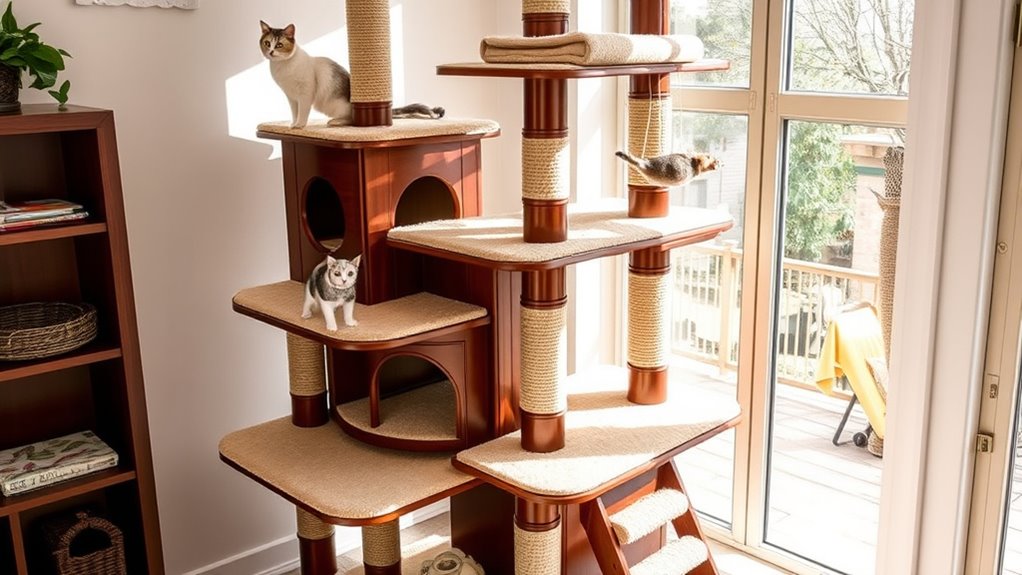 durable spacious safe easy