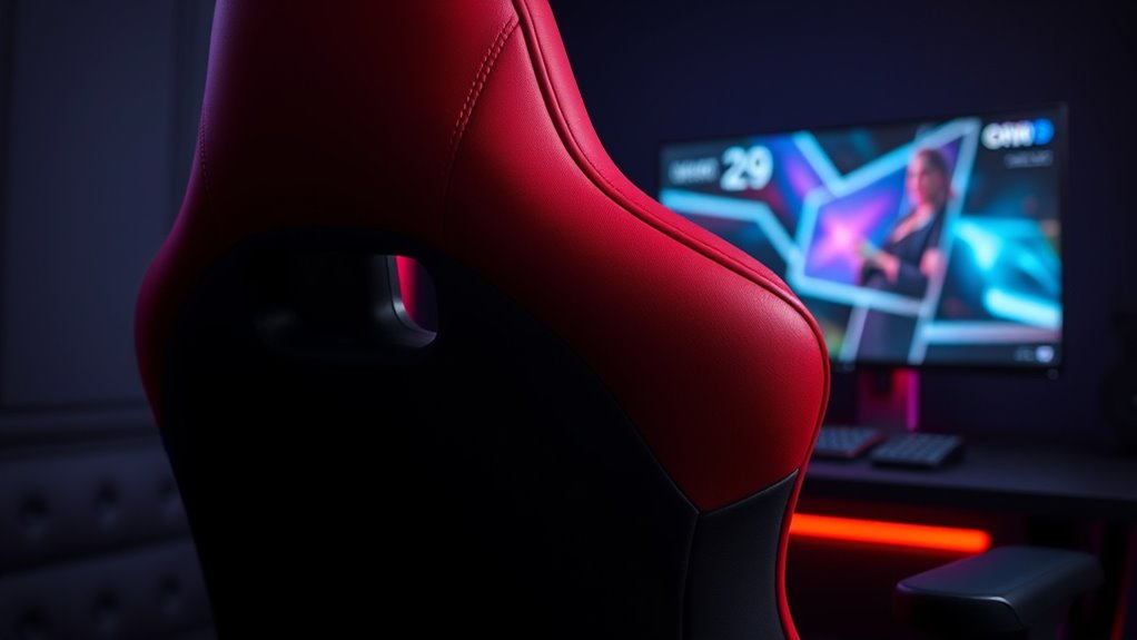 ergonomic adjustable comfort