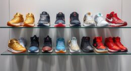 exclusive limited edition sneakers