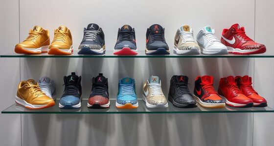 exclusive limited edition sneakers