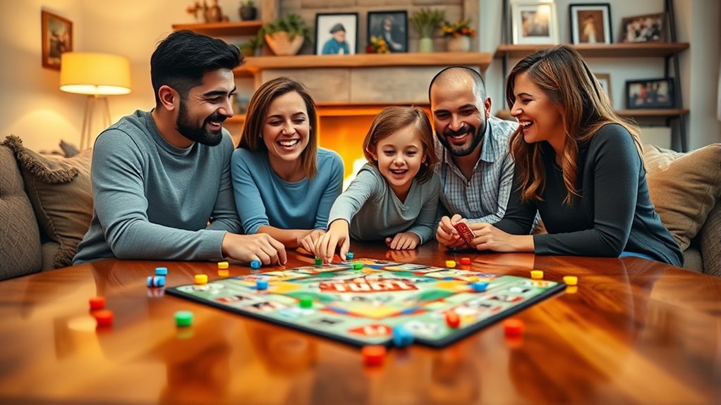 family friendly versatile game considerations