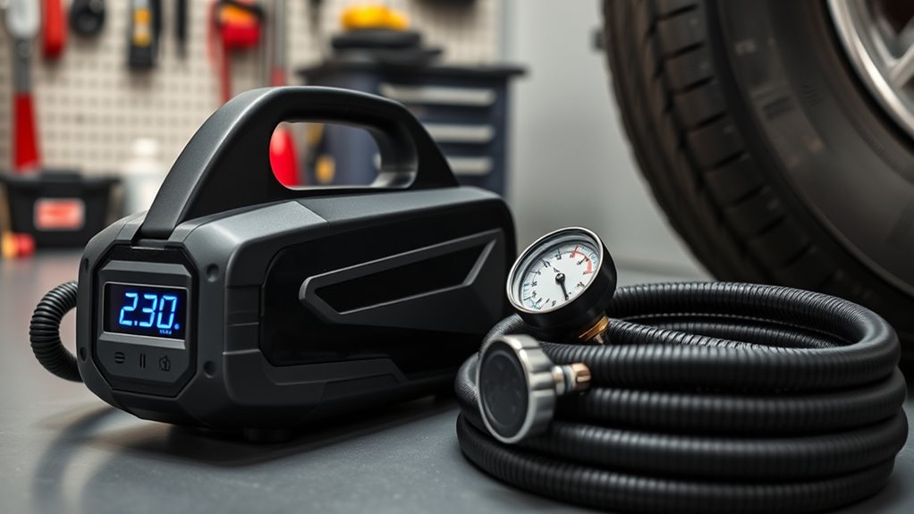 fast safe versatile inflators