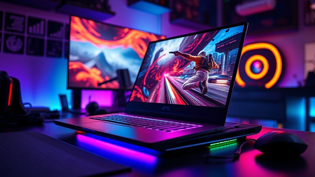 gaming laptop selection tips