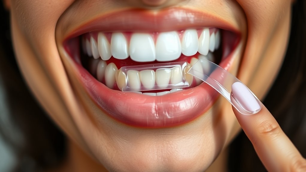 gentle safe whitening options