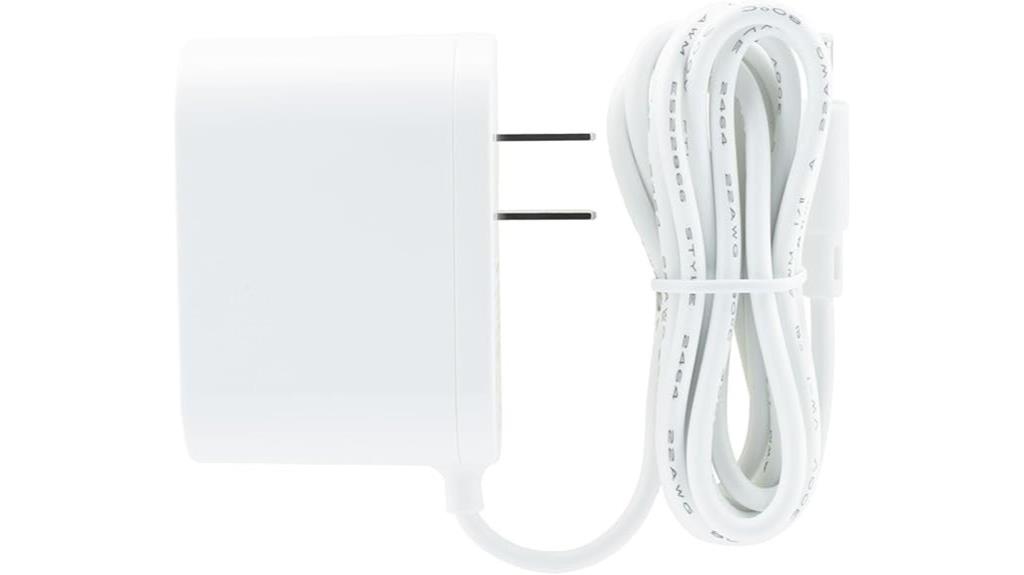 hatch restore 12v power