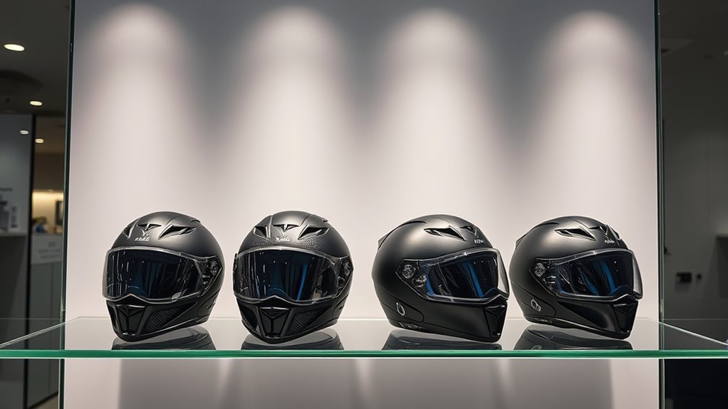 helmet safety and comfort